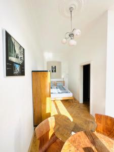 Quadruple Room with Shared Bathroom room in Jacob Brno