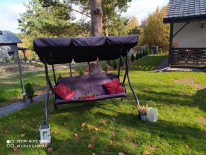 Całoroczny domek letniskowy nad zalewem Chańcza