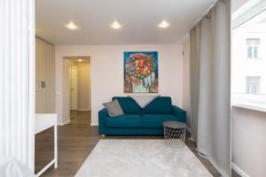 Cozy Stylish Studio Apartment with FREE Parking by Centralapartments