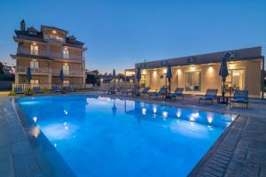 Cinque Terre - Ionio - 4hvězdičkové hotely ve městě Zakynthos