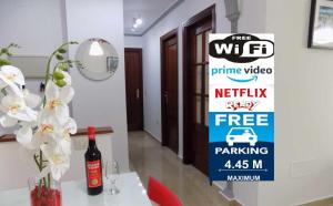 La Farola Centro de Málaga con Parking 445 Max