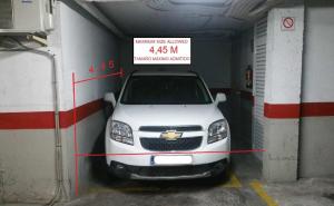 La Farola Centro de Málaga con Parking 445 Max