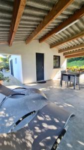 Maisons de vacances Mini-villa Casa Doria : photos des chambres