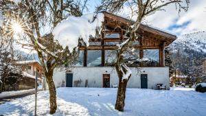 Chalets Chalet Leandre : photos des chambres