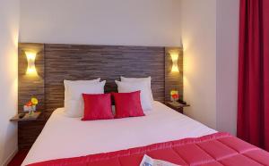 Hotels ibis Styles Rennes Centre Gare Nord : Chambre Simple Classique