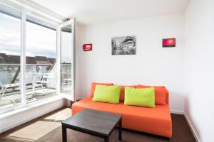Appart'hotels Aparthotel Adagio Access Strasbourg Petite France : photos des chambres
