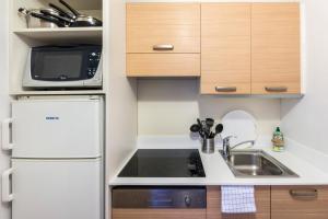 Appart'hotels Aparthotel Adagio Nice Promenade des Anglais : photos des chambres