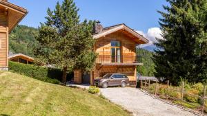 Chalets Chalet Birdie : photos des chambres