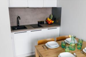 Apartamenty Olimpijska nad jeziorem Ukiel