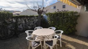 Les Ondines 2- 33- Maison mezzanine- 6 pers