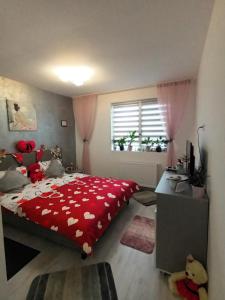 Garsoniera Monique Luxury