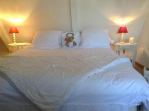 B&B / Chambres d'hotes chambre le nid du phare avec jacuzzi : photos des chambres