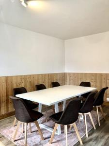 Appartements Apartment Bourg St Maurice : photos des chambres