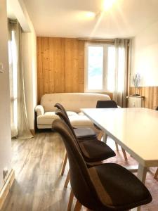 Appartements Apartment Bourg St Maurice : photos des chambres