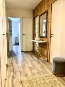 Appartements Apartment Bourg St Maurice : photos des chambres