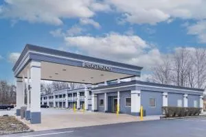 Days Inn by Wyndham Fredericksburg North - Fredericksburg