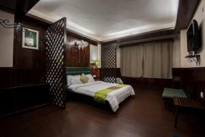 The Nettle and Fern Hotel Gangtok