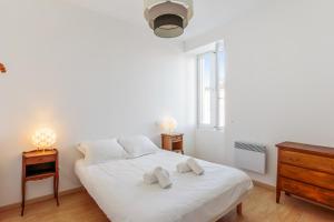 Appartements Appartement Citadelle - Welkeys : photos des chambres