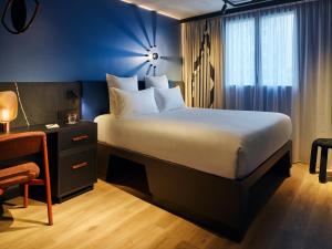 Hotels Tribe Paris Saint Ouen : photos des chambres