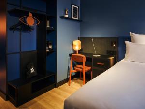 Hotels Tribe Paris Saint Ouen : photos des chambres