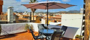Atico ANAPER - Hoteles de 4 estrellas en Málaga