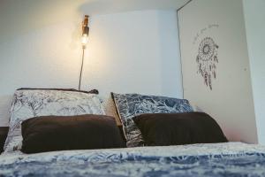 Appartements Appartement cosy ideal pour 2 personnes a Aubenas : photos des chambres