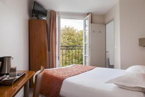 Hotels Timhotel Montmartre : photos des chambres