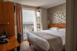 Hotels Timhotel Montmartre : photos des chambres