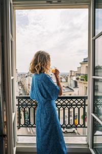 Hotels Timhotel Montmartre : photos des chambres