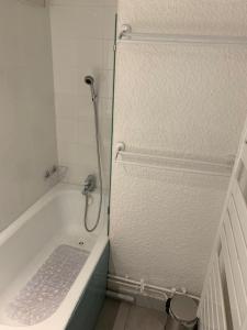 APPARTEMENT RESIDENCE COTE BRUNE, CENTRE STATION, PIED DES PISTES, 30m2, 4 ou 5 pers, PARKING GRATUIT, WIFI
