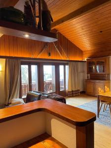 Penthouse - Ski-in Ski-out 30 meters from Medran lift and 40 meters from W Hotel