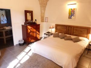 Hotels Chateau d'Arpaillargues - TERITORIA : photos des chambres