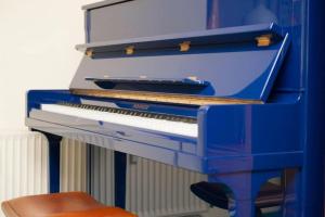 Villa Seeblick Warnemünde - Fewo mit Meerblick und Balkon direkt am Strand für 2-4 Pers