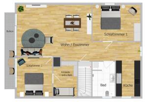 Steverglück Apartment Lüdinghausen