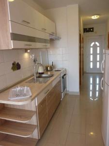 Apartment in Bol with sea view, terrace, air conditioning, WiFi 5121-4