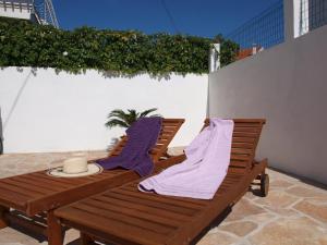 Holiday home in Milna with terrace, air conditioning, WiFi, washing machine 5123-1