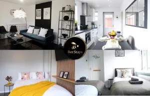 Bee Stays - Northway House - Newton-le-Willows