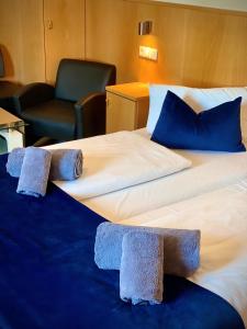 Family Suite room in Hotel La Ferté