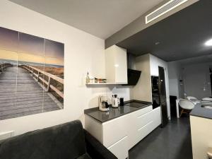 Modern Apartment with pool area