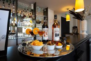 Hotels Hotel Le Renoir : photos des chambres