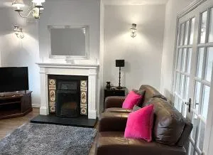 Burren Seaside Lodge by Trident Holiday Homes - Fanore