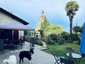 Maisons de vacances Magnifique maison avec piscine au calme du Gers : photos des chambres