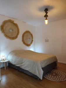 Maisons de vacances Au Grand Bonheur - Gite Padirac - Rocamadour : photos des chambres