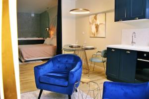 Appartements Appartement luxueux sans spa : photos des chambres