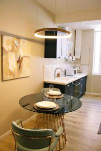 Appartements Appartement luxueux sans spa : photos des chambres