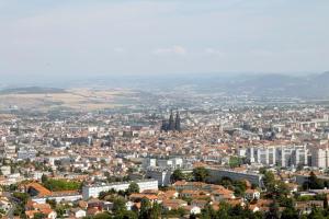 Appartements Gite des Puys - Pinatelle - Durtol : photos des chambres