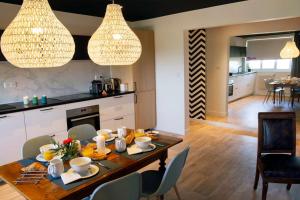 Appartements Gite des Puys - Pinatelle - Durtol : photos des chambres