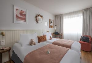 Hotels Hotel Maison Lacassagne Lyon : Chambre Double Supérieure - Vue sur Jardin ou Rue - Non remboursable