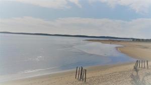 Maisons de vacances Forest and thalasso beach a few meters : photos des chambres