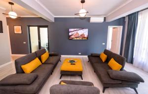 Aquarium Residence Penthouse 5